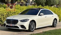 مێرسێدس بێنز S-Class